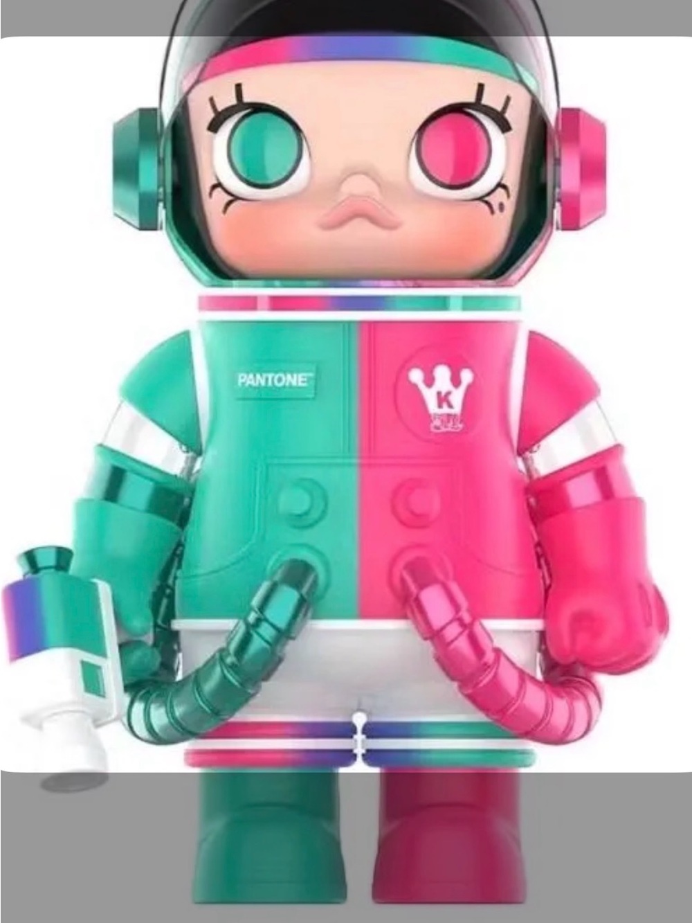 1000% Pantone Mega Space Molly